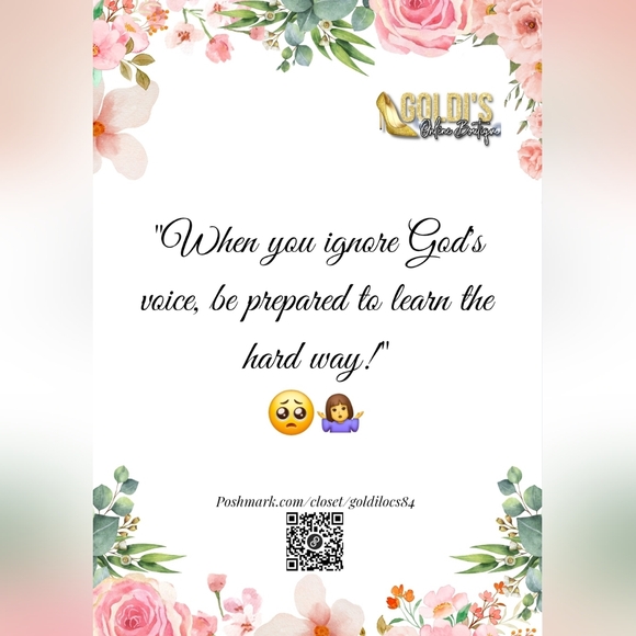 💕🦋GOLDI'S Thought!🦋💕 - Picture 5 of 16